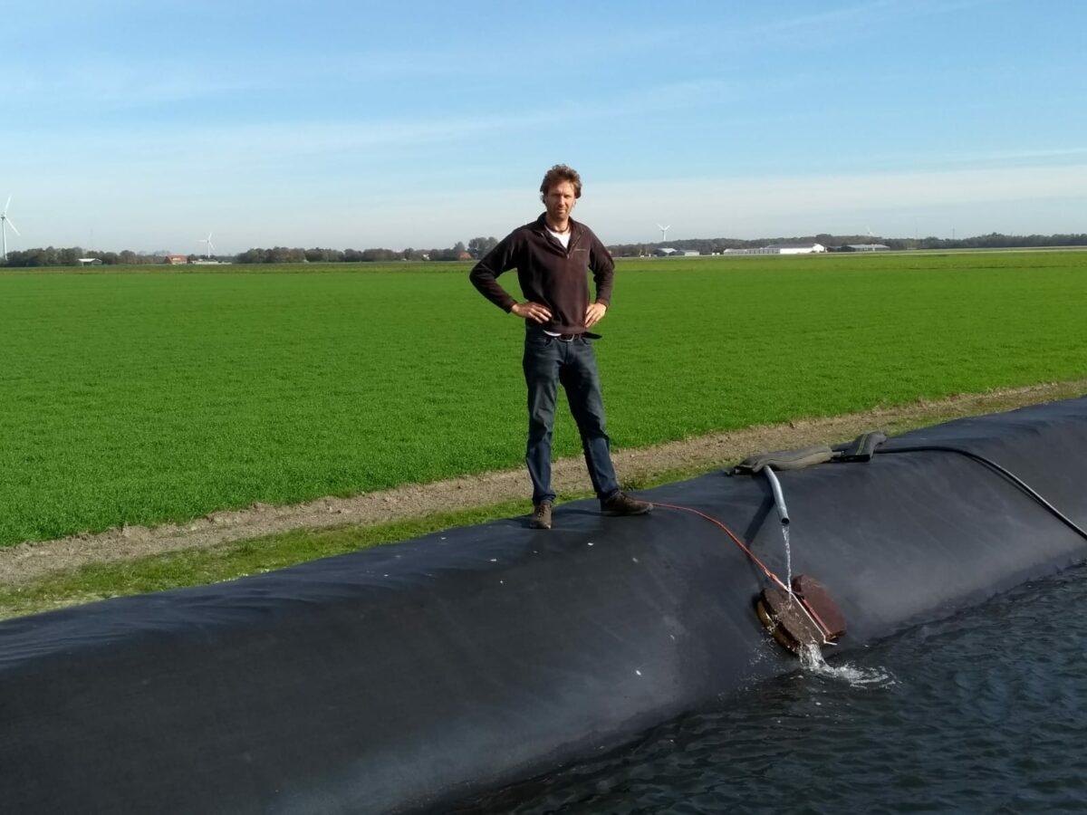 Duurzame Bollenboer Sam Ruijter