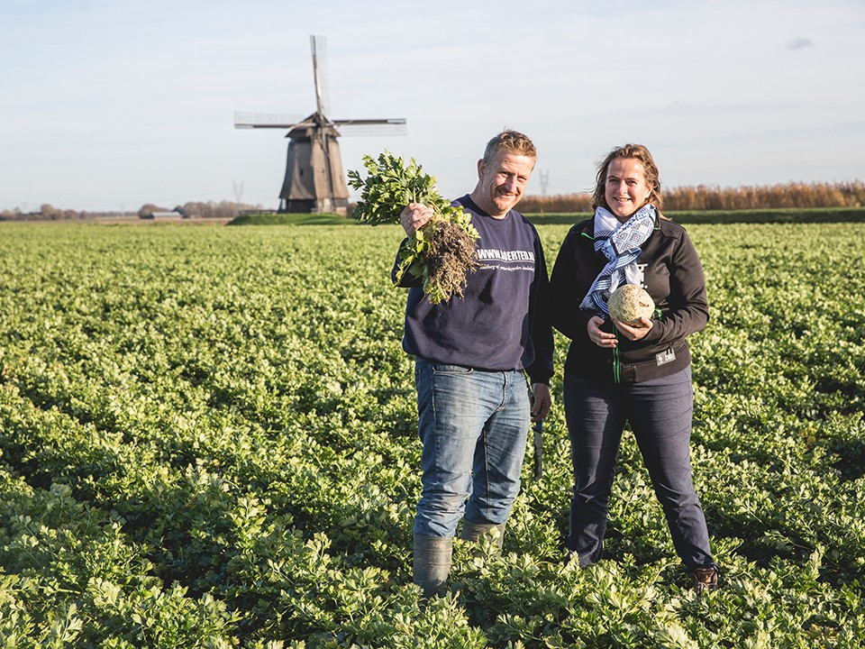 Boerenbedrijf Vaalburg VOF