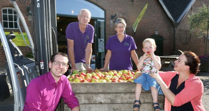 Fruitbedrijf & Landwinkel De Woerdt