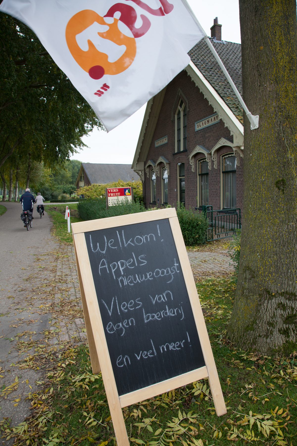 Stadsboerderij Nieuw Slagmaat