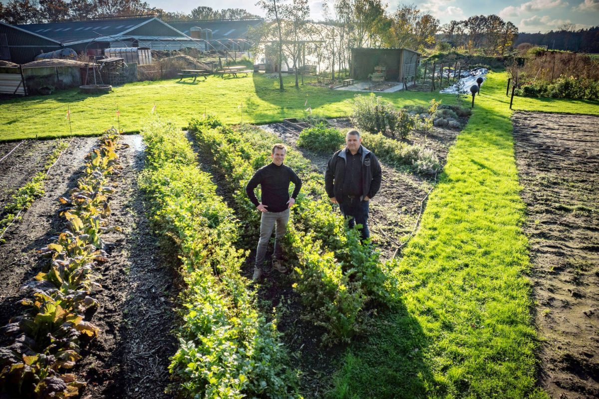 Boerderij Het Binnenveld