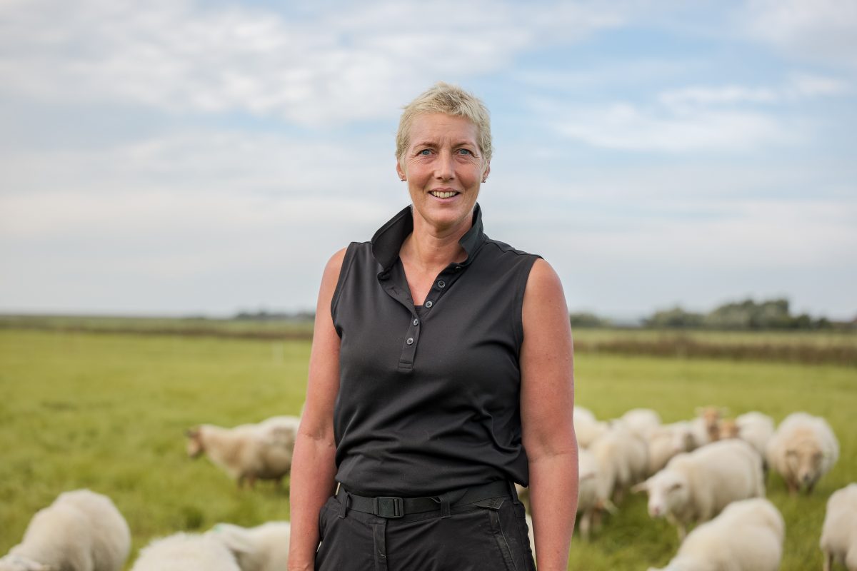 Marijke Dirkson